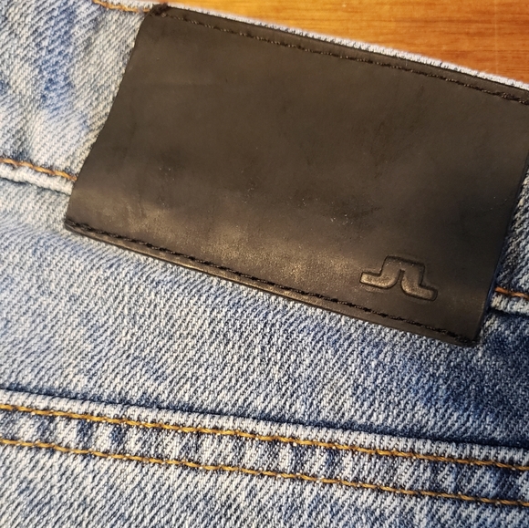 Mens J. Lindeberg Jeans - Picture 2 of 8